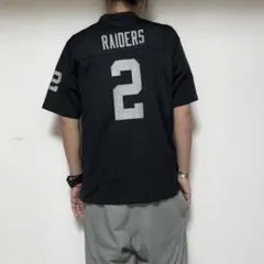 2026年最新】nfl ユニフォーム レイダースの人気アイテム - メルカリ