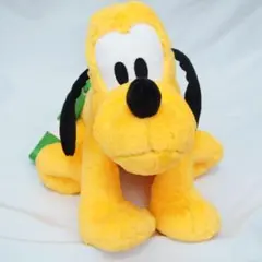 ディズニーストア プルート マルチポシェット ぬいぐるみ風 手ぶら