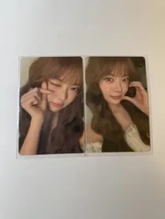 2026年最新】le sserafim easy ウンチェの人気アイテム - メルカリ