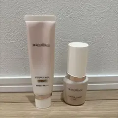 マキアージュ エッセンスベースEX、エッセンスリキッドEX オークル10 セット