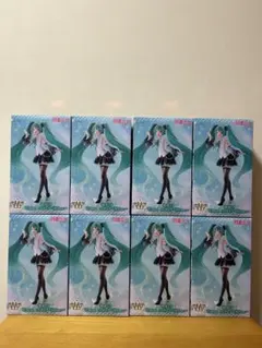 初音ミク フィギュア T-most 14点セット - メルカリ
