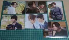 八木勇征 萩原利久 美しい彼 eternal ブロマイド 清居奏 平一成ひらきよ