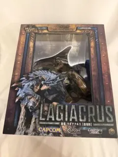 カプコンフィギュアビルダー　クリエイターズモデル 海竜 ラギアクルス 【復刻版】