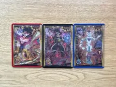 値下げ交渉あり！ドラゴンボールヒーローズ引退品 SEC多数 旧弾あり まとめ売り