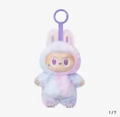 【新品・未開封】　LABUBU Big into Energy ラブブ