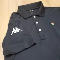 美品 Kappa×DESIGNWORKS ポロシャツ