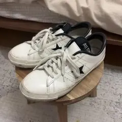 ALL STAR ホワイト/ブラック スニーカー