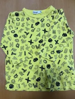 BeBe SLAP SLAP Tシャツ 110のサムネイル