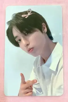 公式 straykids 樂star 特典トレカ ハン