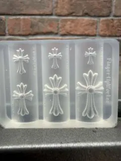 クロス型ネイルパーツセット