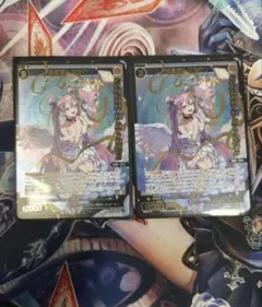 Z/X ZX ゼクス 手甲職人の娘 二代目ガントレット ホロ 1枚 HSR | Mercari