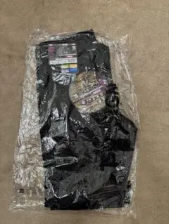 TS DESIGN 84612ストレッチタフパンツ ブラック L