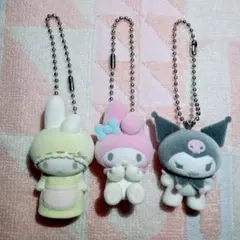 Netflix My Melody & Kuromi シークレットマスコット