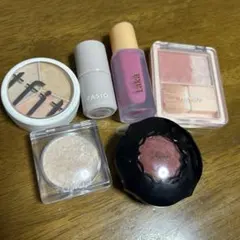 チーク　リップ　まとめ売りセット