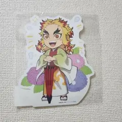 鬼滅の刃 みにきゃら5周年記念大集合くじ煉獄杏寿郎 2020 梅雨