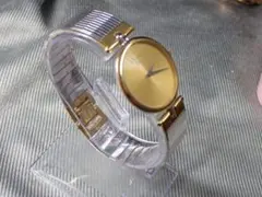 ●Christian Dior●ゴールド文字盤●30mm●美品のサムネイル