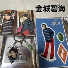 JO1 金城碧海 ポップアップ アクスタ トレカ アクキー