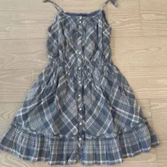 POLO キャミソールワンピース　サイズ10