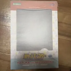 新品 ARTFX J ハルカ with ミズゴロウ 1/7フィギュア コトブキヤ