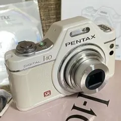 2026年最新】ペンタックス optio I-10 パールホワイトの人気アイテム
