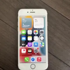 iPhone 7 ゴールド 本体