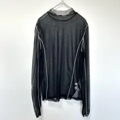 sense レイヤードメローtシャツ