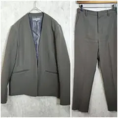 ユナイテッドアローズ アデイインザライフ【М】パンツスーツセットアップ　G047