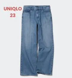UNIQLO バギー ジーンズ