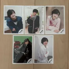 道枝駿佑 写真セット④