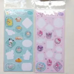 すりガラス風シール (MX アフタヌーンティー/MX スイーツ)