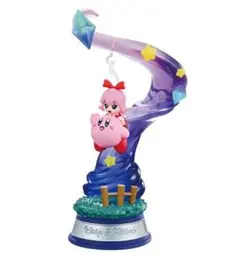 カービィ＆リボン Swing Kirby Twinkle Traveler 箱有