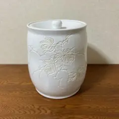 茶道具 志野 細水指 水指 赤津焼 麒麟窯 竹川造 - メルカリ