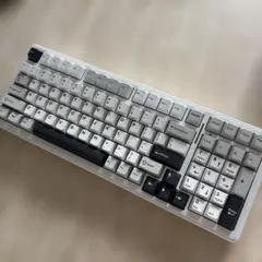 EPOMAKER GALAXY 68 ワイヤレスメカニカルキーボード アルミ筐体