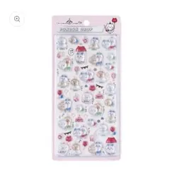 ちいかわ ボンボンドロップシール　ちいかわらんど