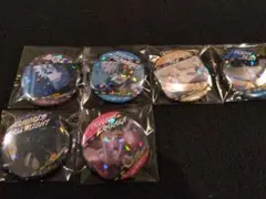 ♡僕のヒーローアカデミア♡キラッとCANバッジセット♡ホログラム仕様♡