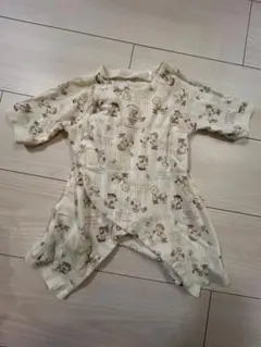 スヌーピーロンパース 50-60cm