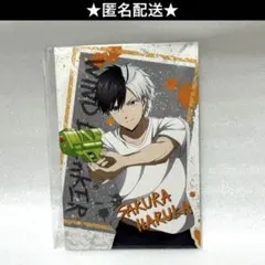 wind breaker ウィンブレ　桜遥　アニメイトフェア　特典　ポストカード