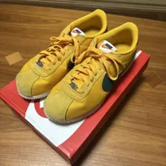 ナイキ　コルテッツ　Nike Cortez イエロー/グリーン 11 (US)