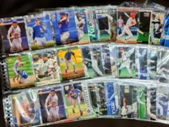 プロ野球 トレーディングカード 108枚セット