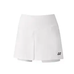 １回着・美品●ヨネックス　キュロット・ショートパンツ●Ｌ