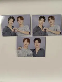 SEVENTEEN スングァン ディノ トレカ