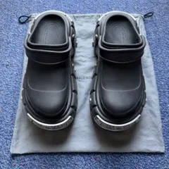 2026年最新】BALENCIAGA カラー：ブラック系 メンズ サボ・クロッグ