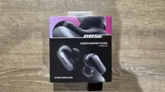 【BOSE 】QuietComfort Ultra EARBUDS（新品未開封）