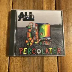 ALL PERCOLATER CD ディセンデンツ