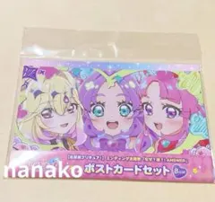 キュアドリーム アニメイトフェア 缶バッジ 特典ポストカード 証明写真