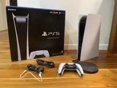 SONY PS5 (デジタル・エディション) CFI-1100B