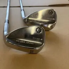 Titleist Vokey Designウェッジセット 52度 56度 - メルカリ