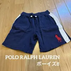 Polo Ralph Lauren ネイビー ハーフパンツ S/P