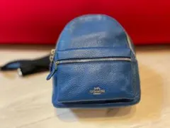 【♡美品さらに値下げ♡】コーチ COACH ミニリュック/バックパック
