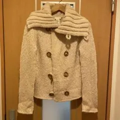 DIESEL 編み ニット セーター カーディガン 秋冬 M